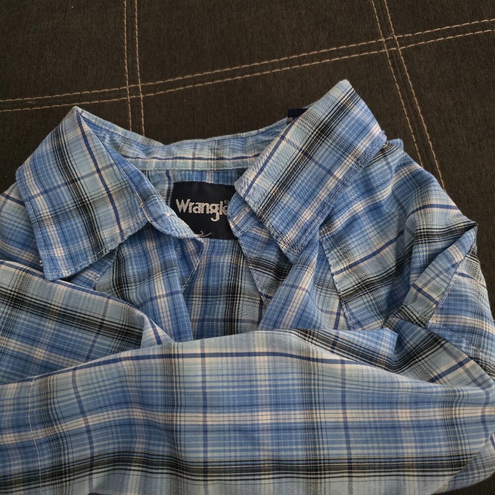 Men's Western Shirt